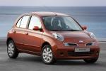 Nissan Micra 5-Door 2007 года